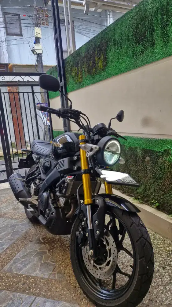[PEMAKAIAN DIBAWAH 1000KM!] YAMAHA XSR 2024