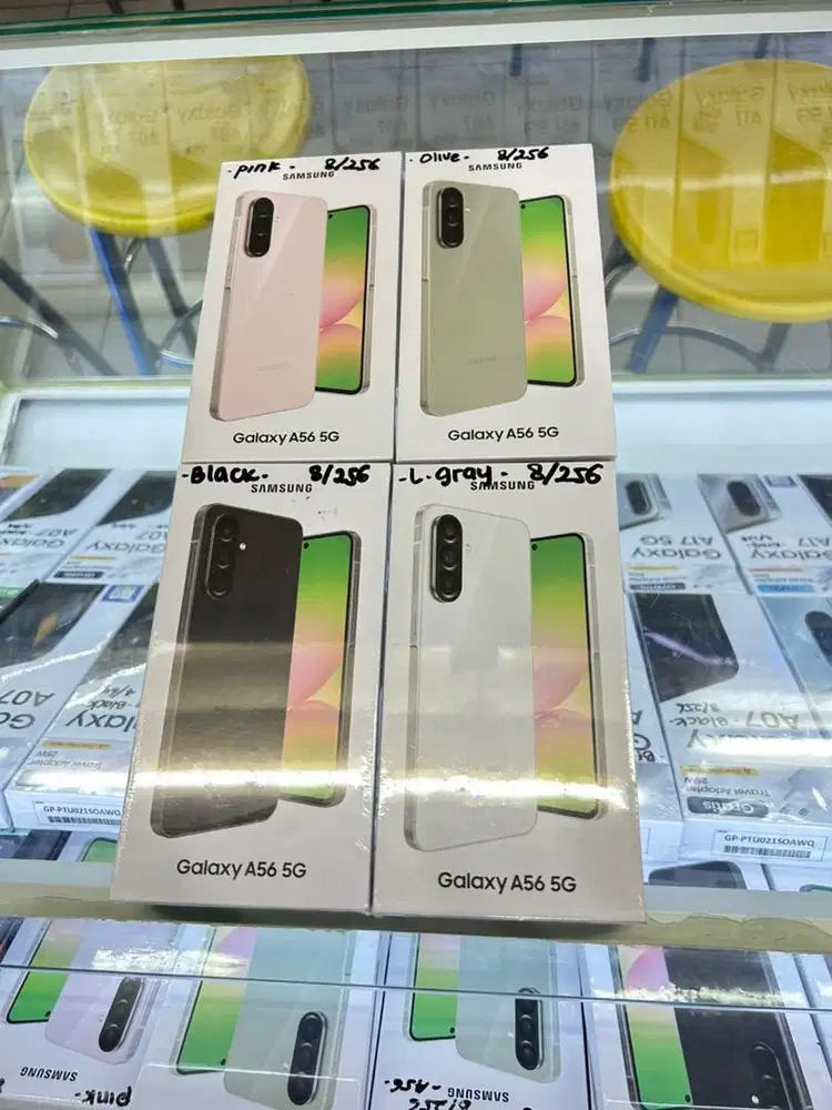 SAMSUNG A56 5g 8/256 BARU