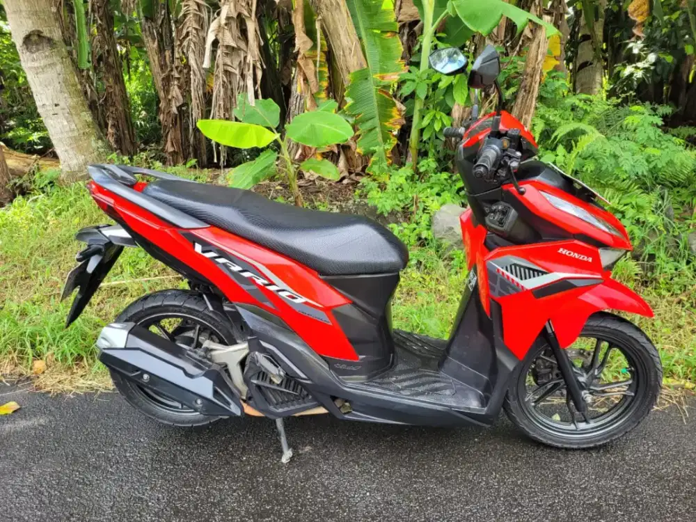 Vario 125 2022 CBS Mulus (istimewa)