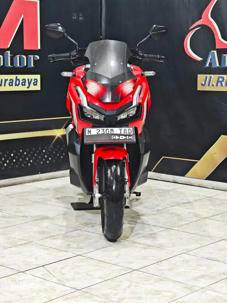 Honda ADV 150 ABS TH 2020 surat panjang gas pol