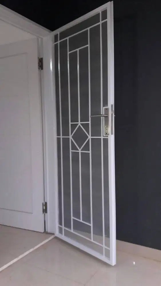 Welder Bandung Menjual Teralis Pintu Ram Nyamuk , Kasa Nyamuk Bandung