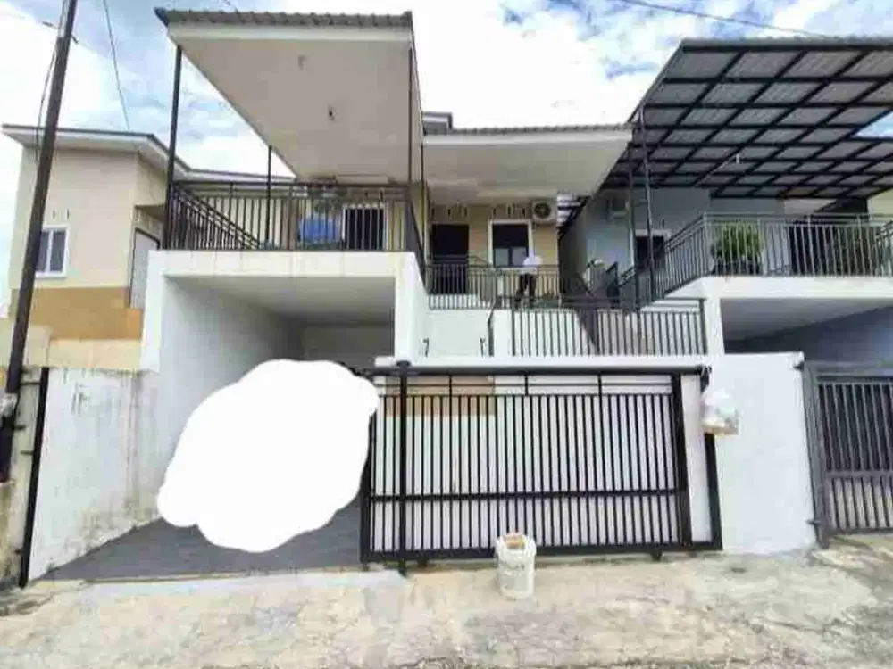 Jual Rumah di harapan Raya, Pekanbaru