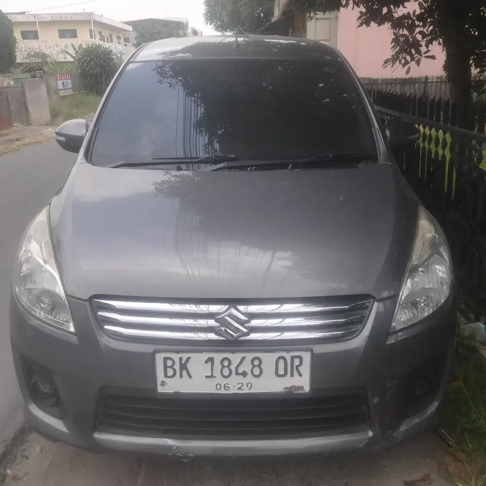 Suzuki Ertiga 2014 Bensin