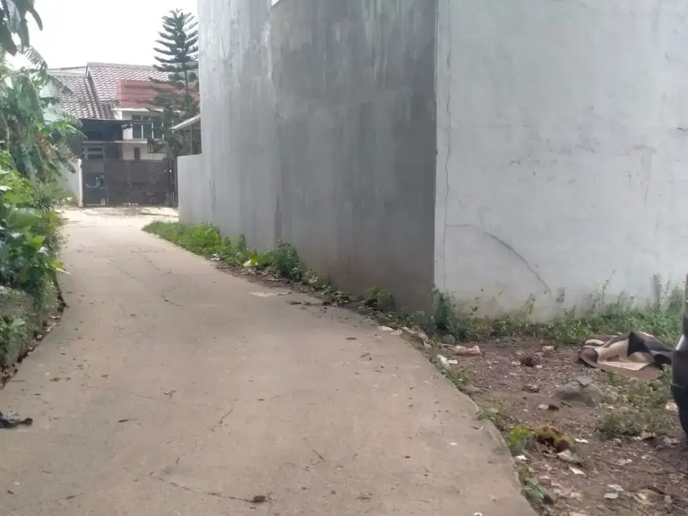 Kavling Murah Cicilan 12x Tanpa Bunga Di Jati Asih Bekasi