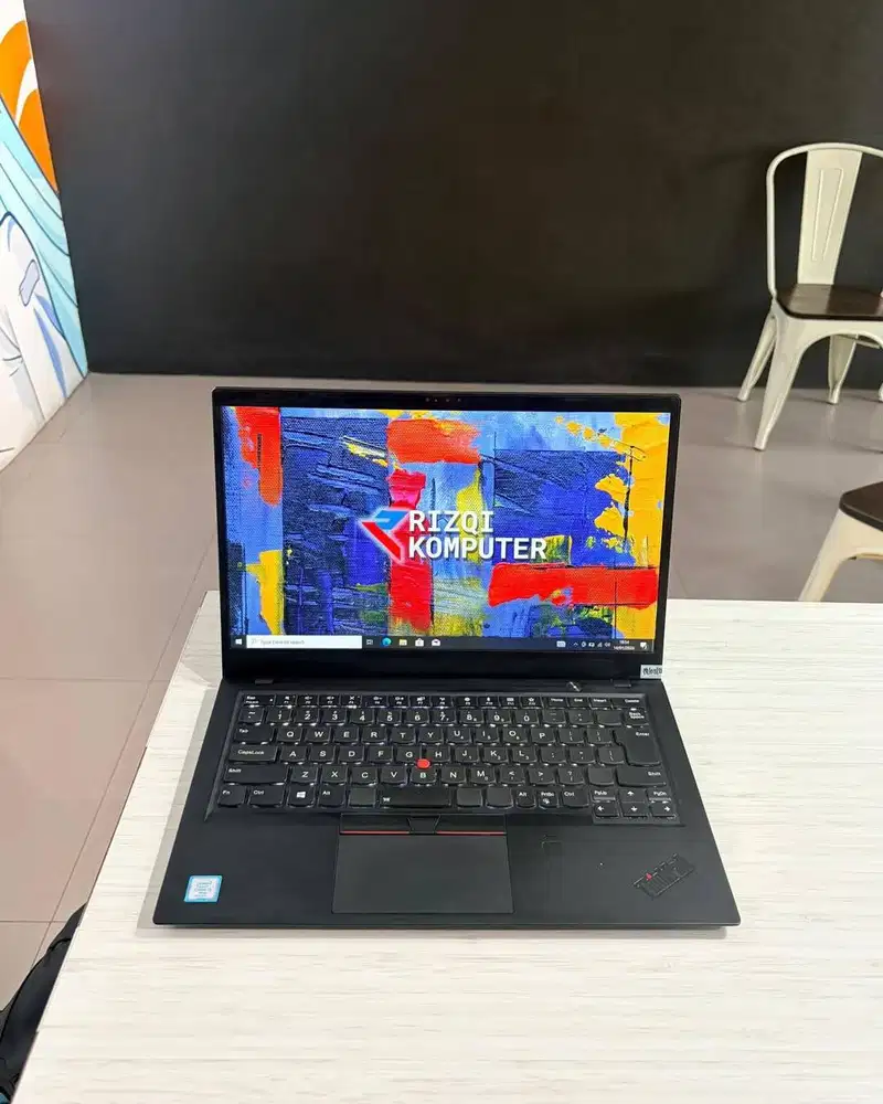 Lenovo Thinkpad X1 Carbon Intel Core i5-8350U Ram 8GB SSD 256GB