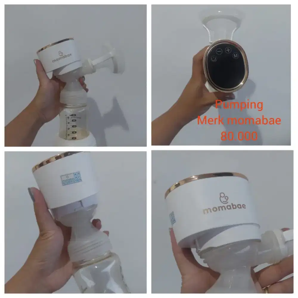 Pumping Merk Momabae