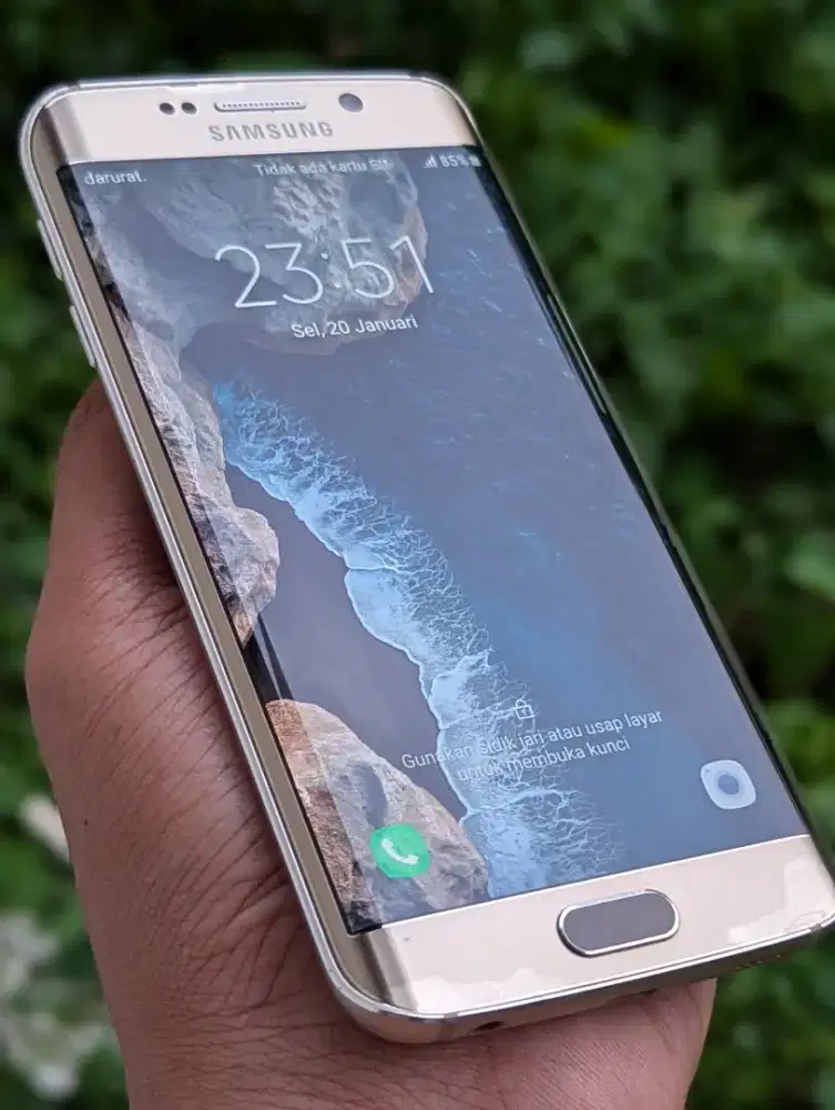 Samsung S6 Edge