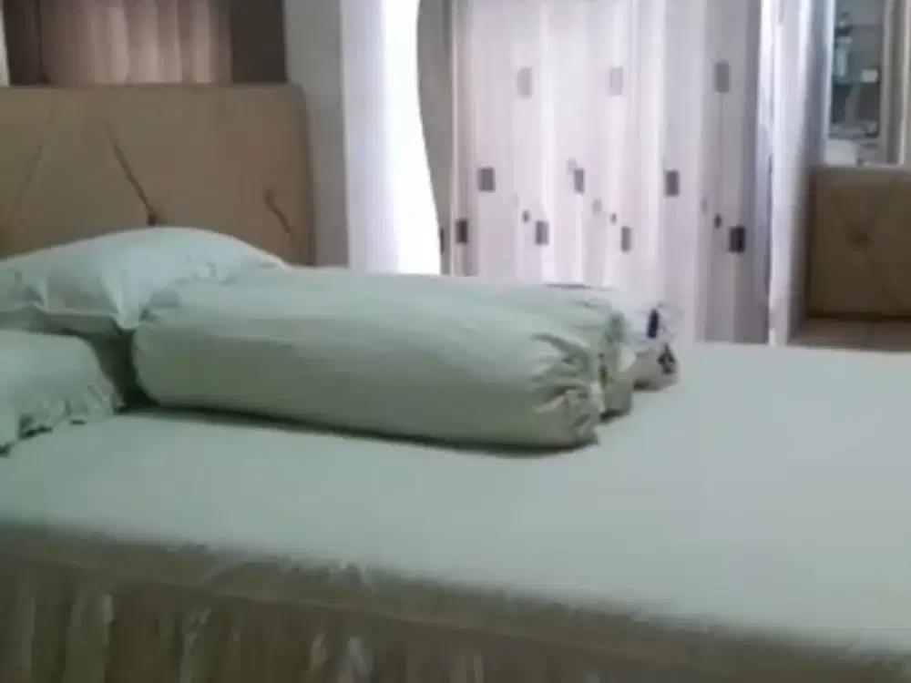 JUAL APARTMENT SURABAYA ORCHARD STUDIO FURNISH MURAH