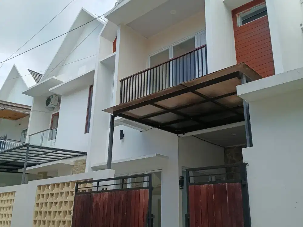 Exclusive Brand New House For Sale - Nusa Dua