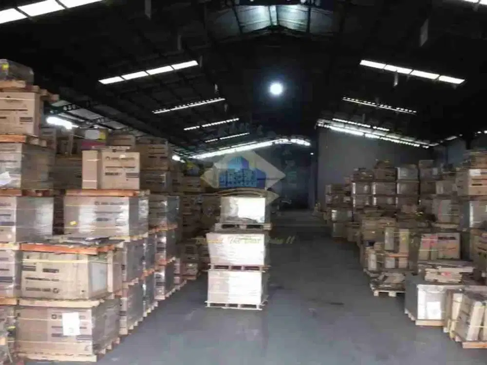 Sewa gudang dekat dengan tol bitung cikupa tangerang
