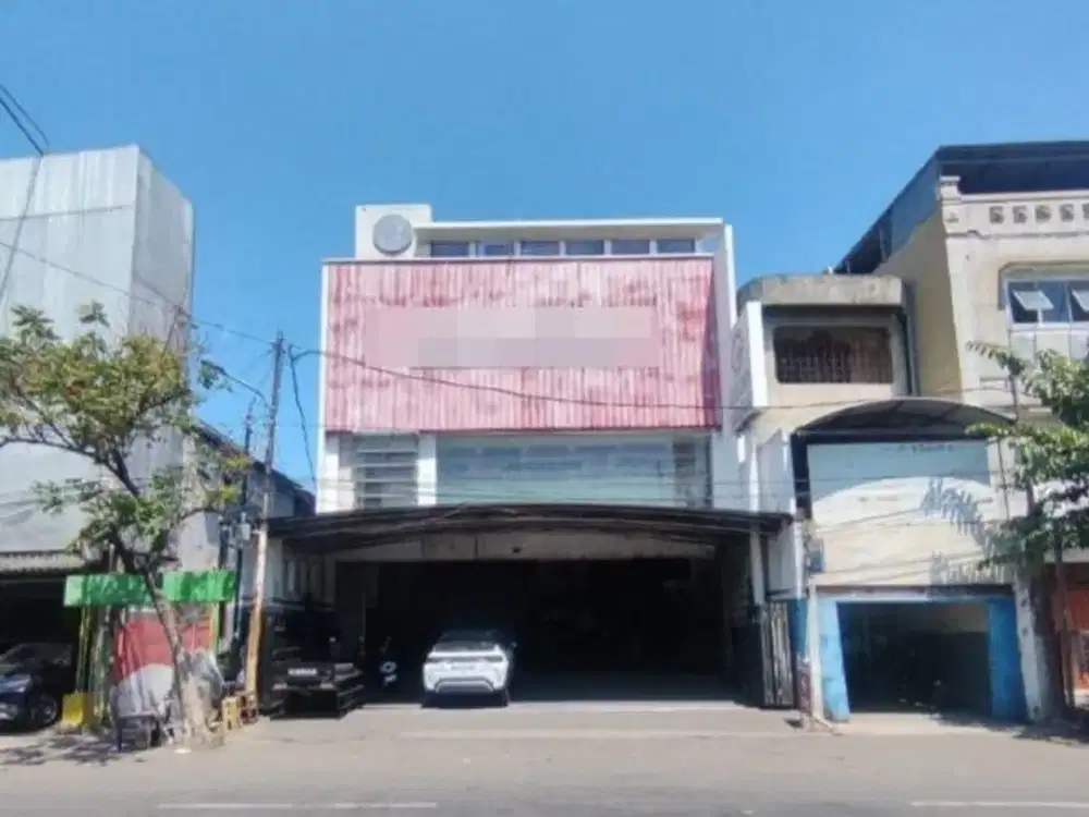 Komersil Di Nol Jalan Undaan Wetan Surabaya Lokasi Strategis