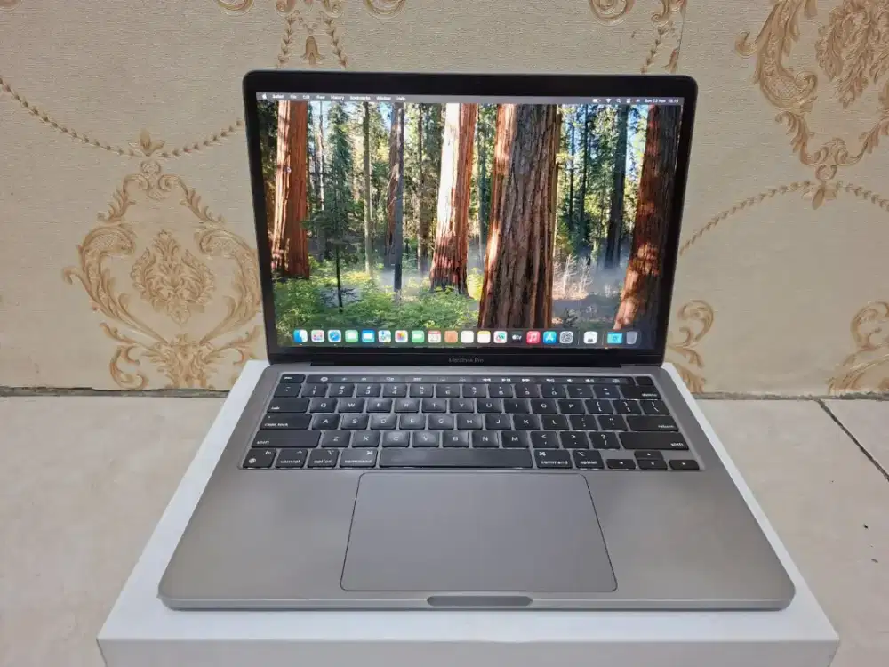 MACBOOK PRO TOUCHBAR
13 INCH M1 2020