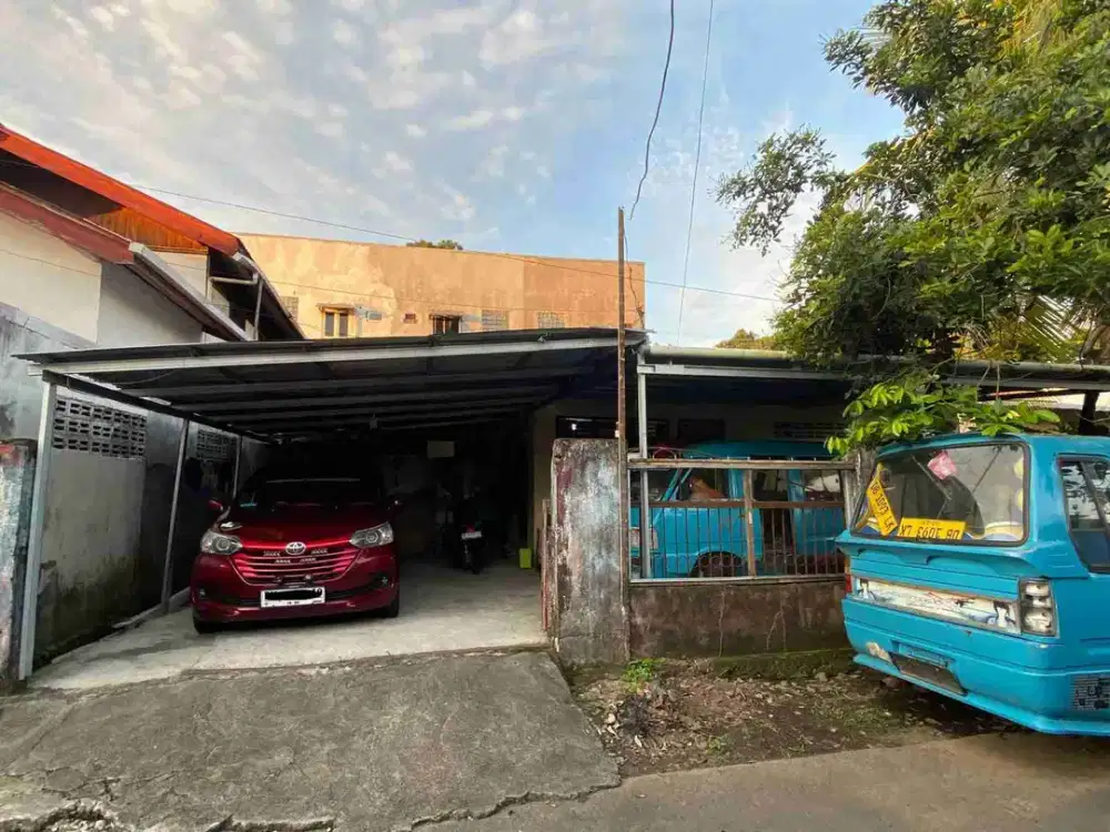 Rumah di perkamil jaya, Manado