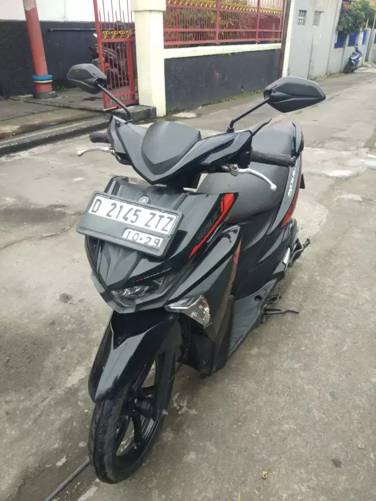 Soul GT 125  LED 2015 mulus pisan orsinil
