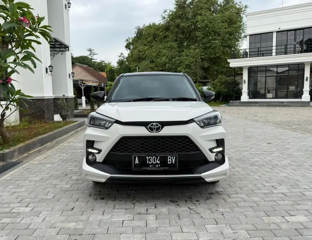 RAIZE GR SPORT MATIC 2021