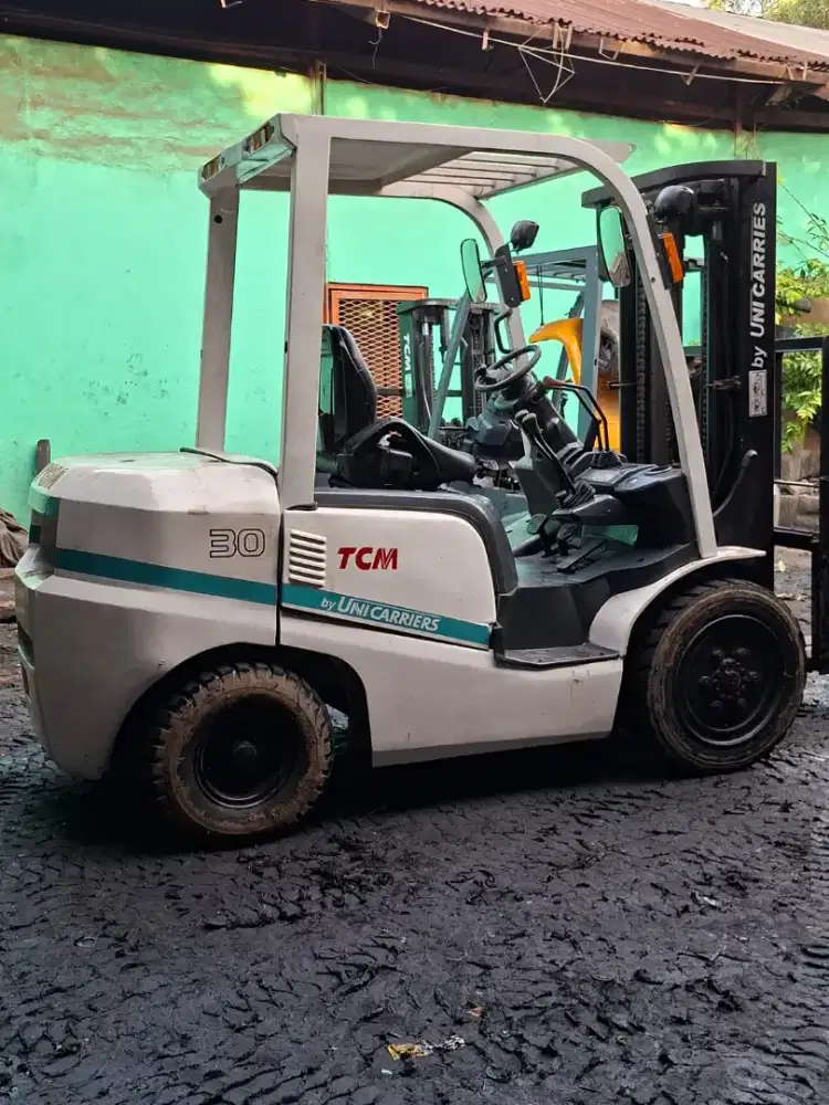 Forklift TCM 3 Ton 2019