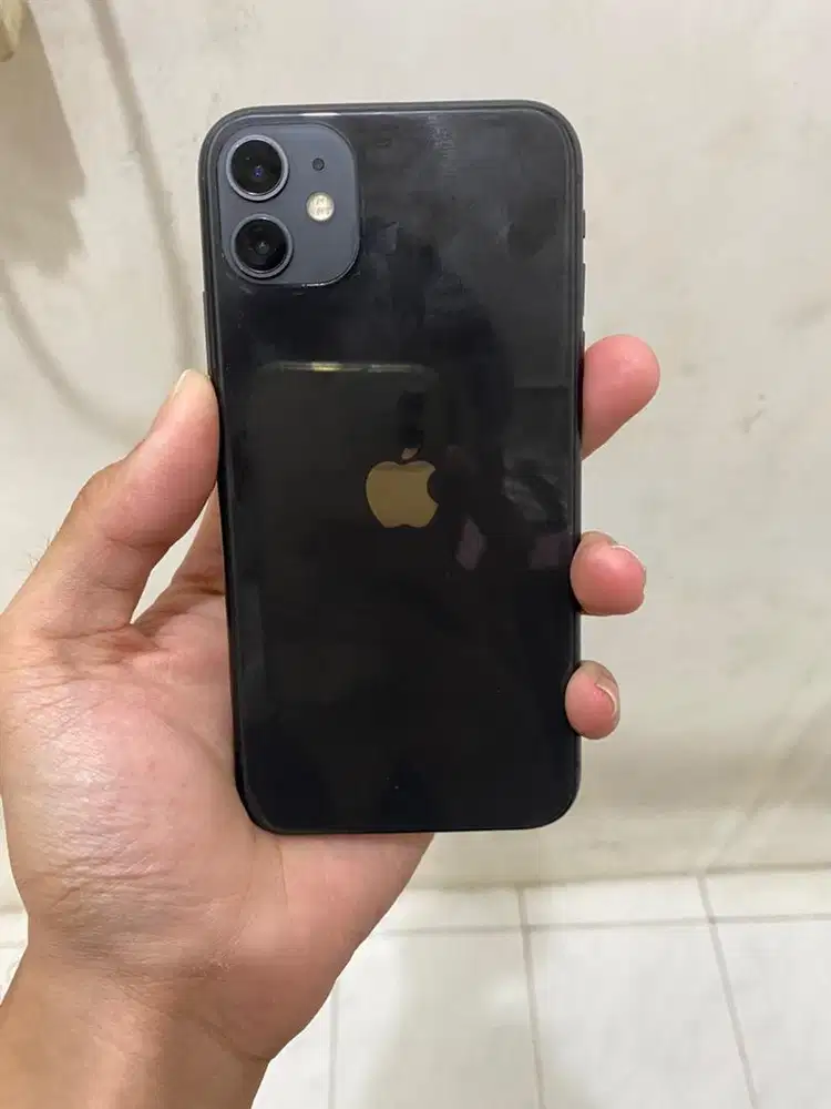iphone 11 64gb inter black