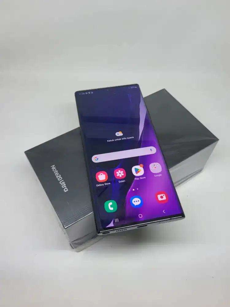 Samsung Galaxy Note 20 Ultra 8/256GB Resmi SEIN