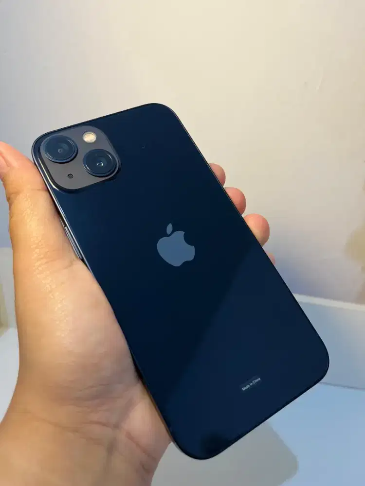 Iphone 13 128gb ibox fullset garansi panjang