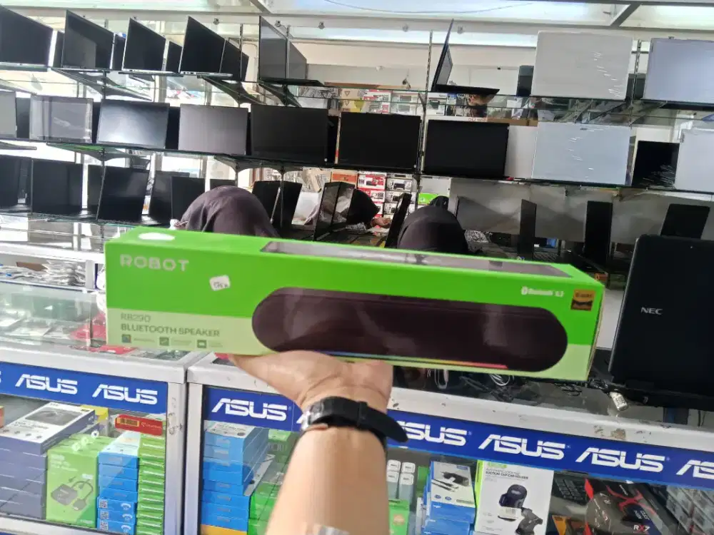 SPEAKER BLUETOOTH RB290