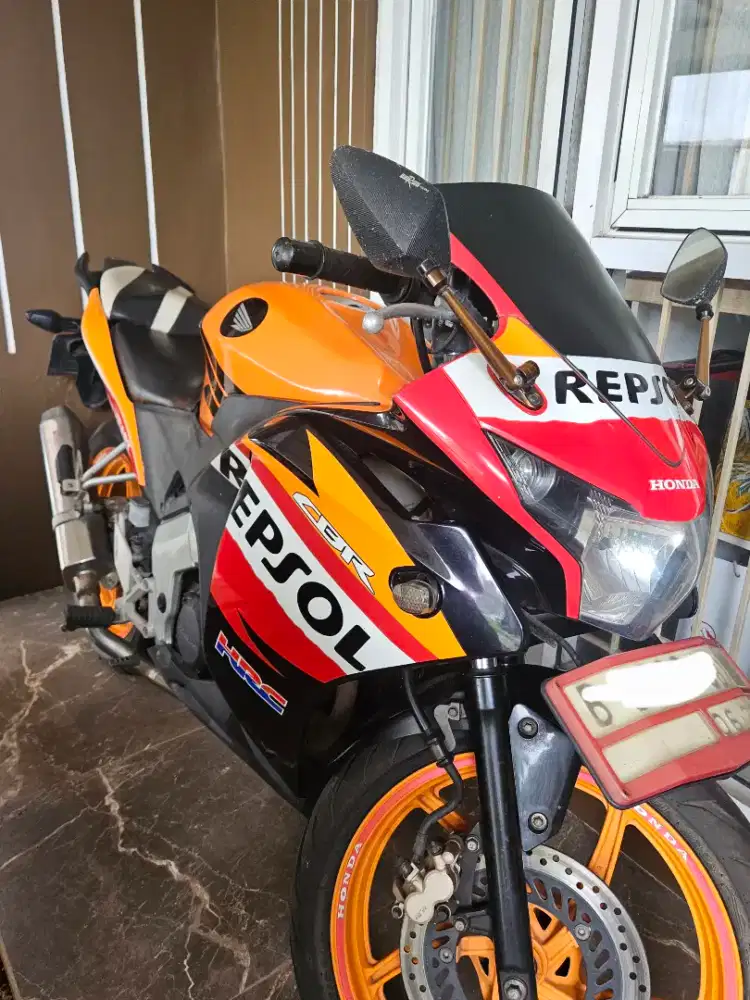 Jual Cepar CBR150RC Repsol