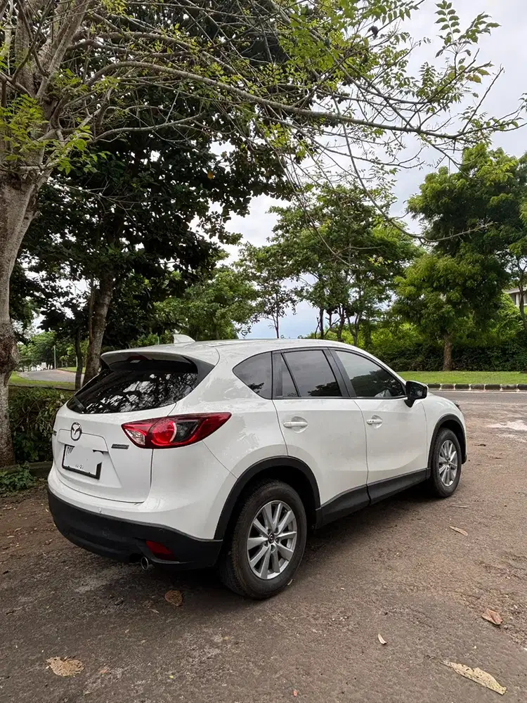 Mazda CX-5 2014 Bensin