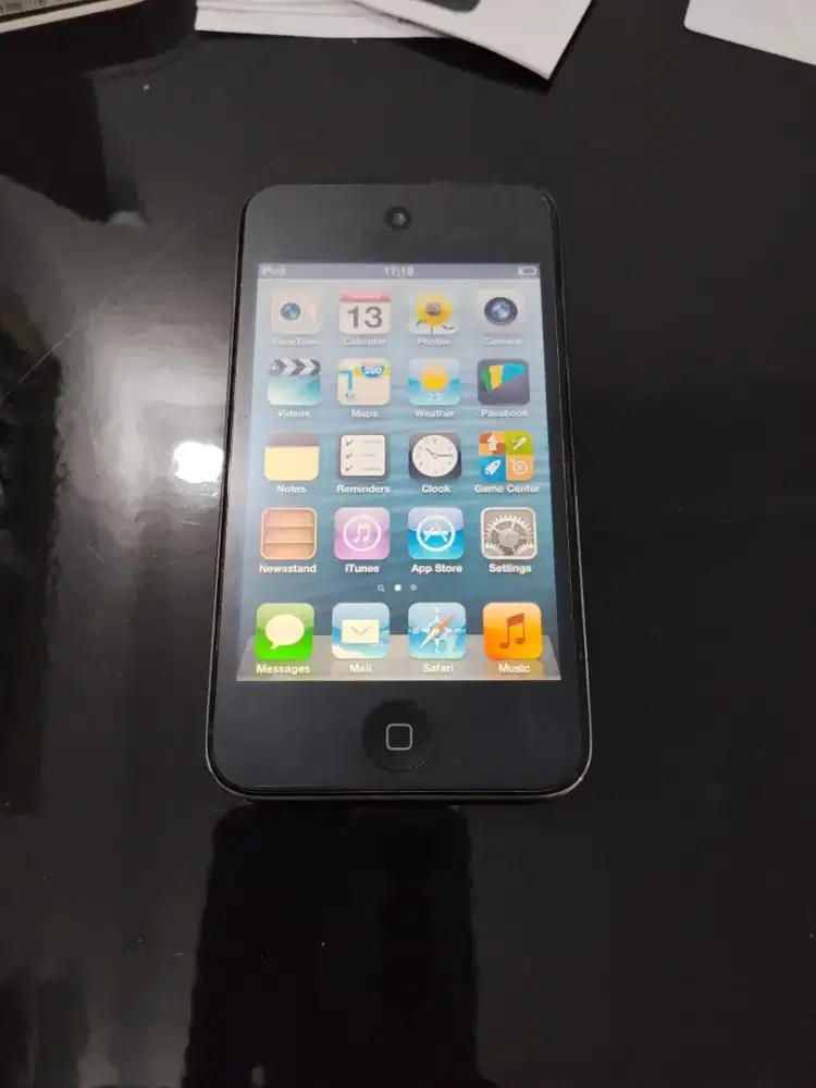 Jual murah ipod Touch 8GB