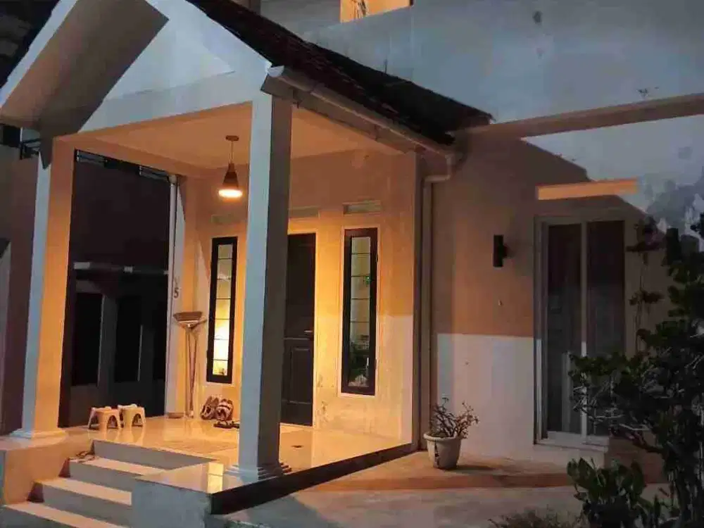 DIJUAL RUMAH AREA JAKARTA SELATAN DIAMOND RESIDENCE, SHM