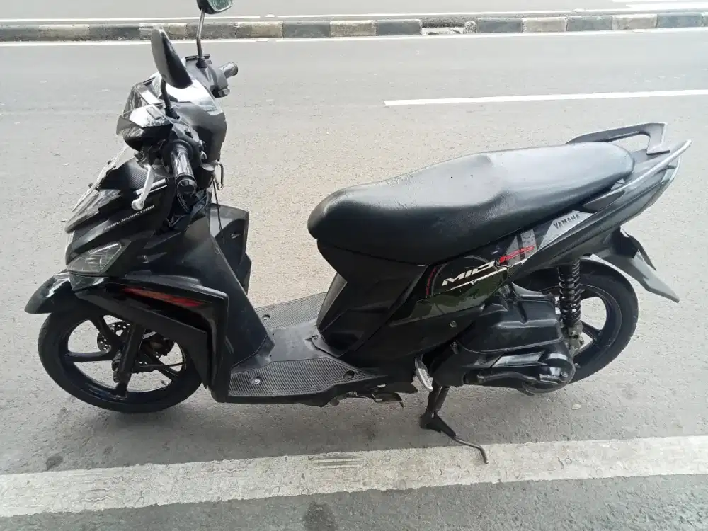 Jual BU Motor Yamaha Mio M3 125