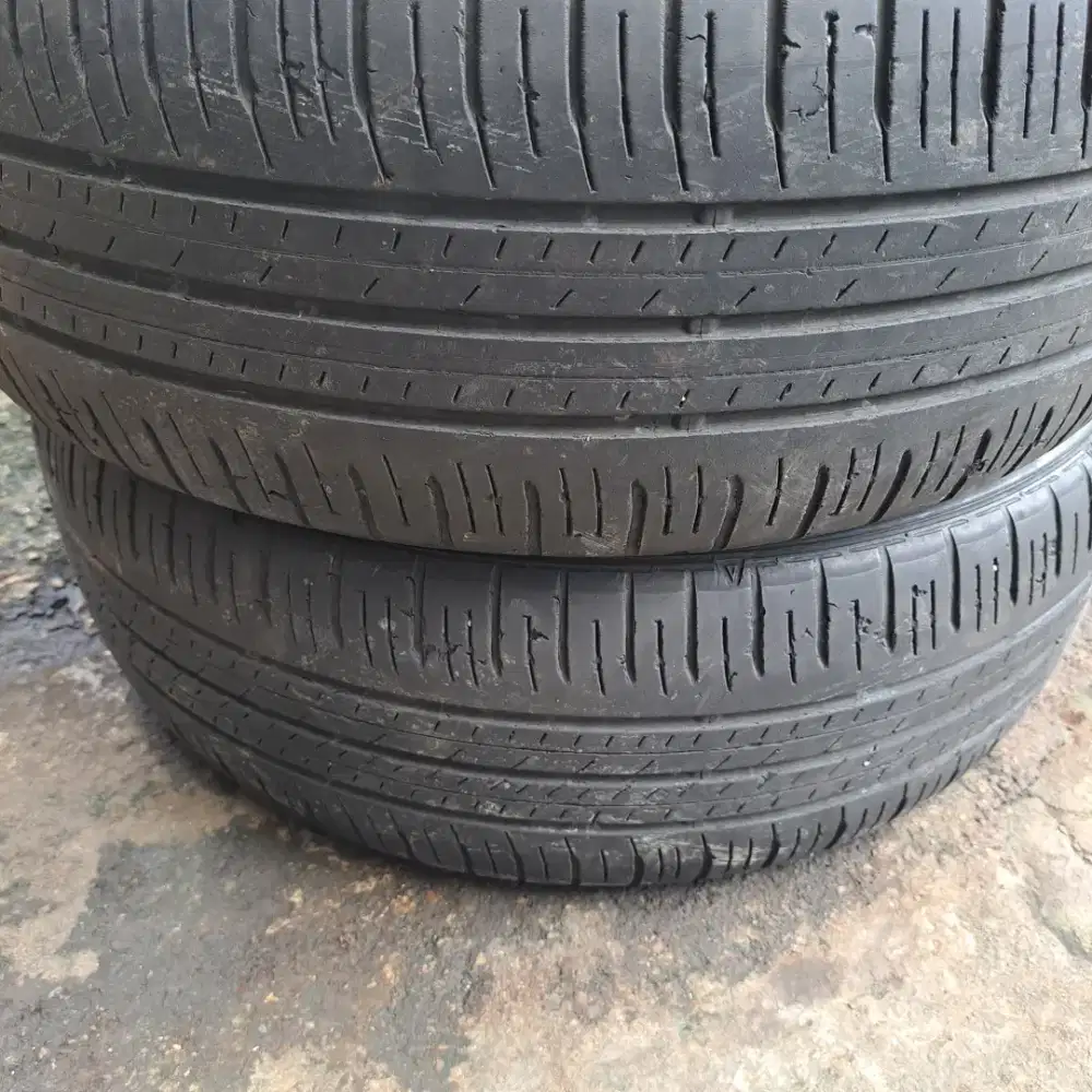 Ban mobil 205 55 r17 dunlop 2pcs for xpander dll