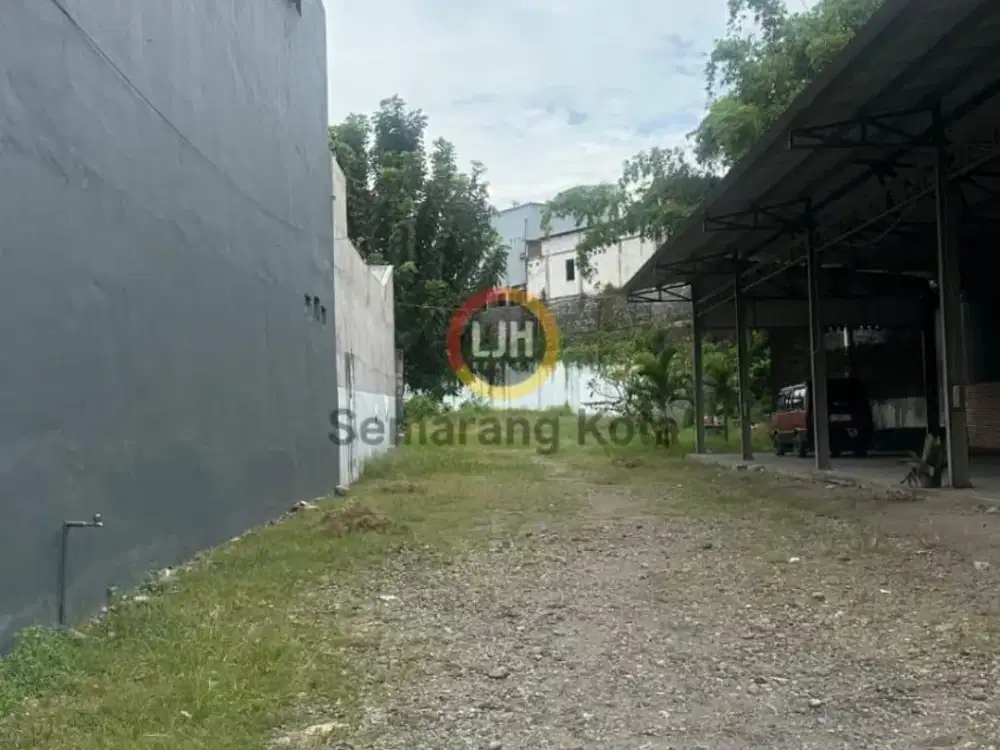 Kavling cocok untuk usaha cafe di jalan Sri Kuncoro