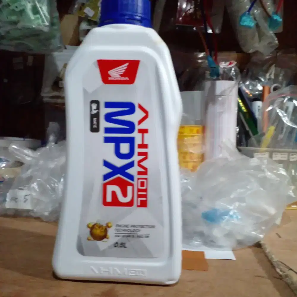 Oli mpx2 0.8ml AHM Honda
