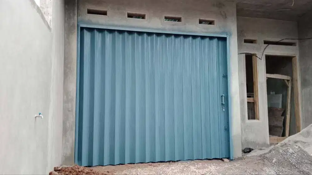 Welder Bandung Menjual Folding Gate di Bandung murah berkualitas