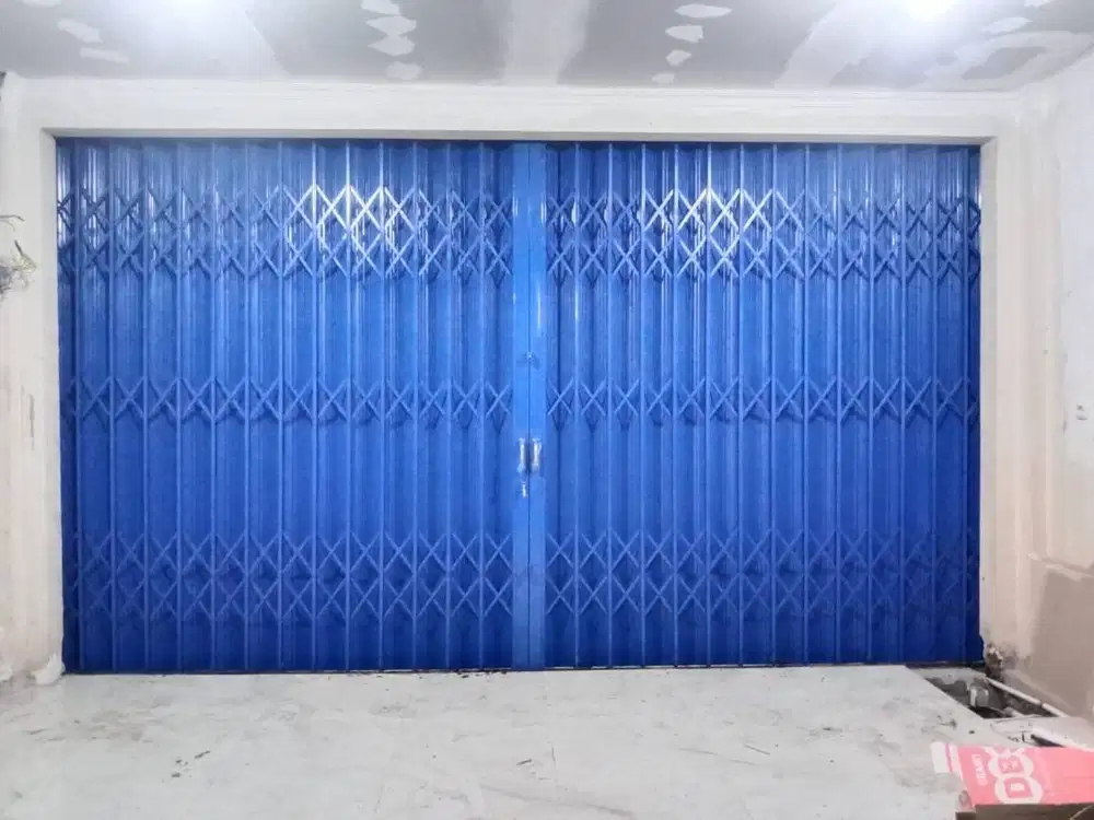Welder Bandung Menjual Folding Gate di Bandung murah berkualitas