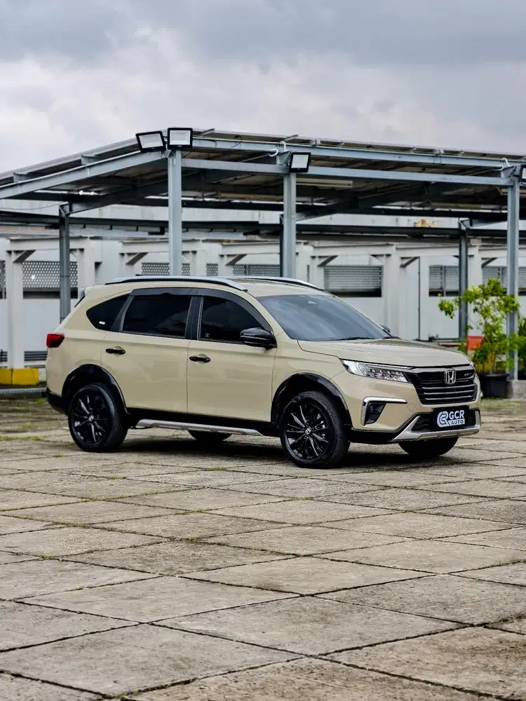 N7X EDITION KM 17RB! HONDA BRV BR V BR-V PRESTIGE SENSING AT 2024
