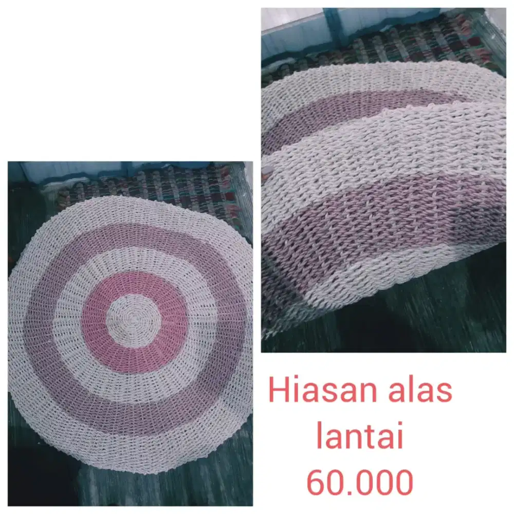 Hiasan Alas Lantai