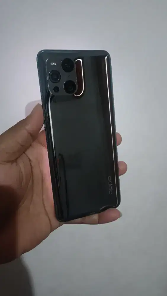 Di jual Oppo find x3 pro  12/256