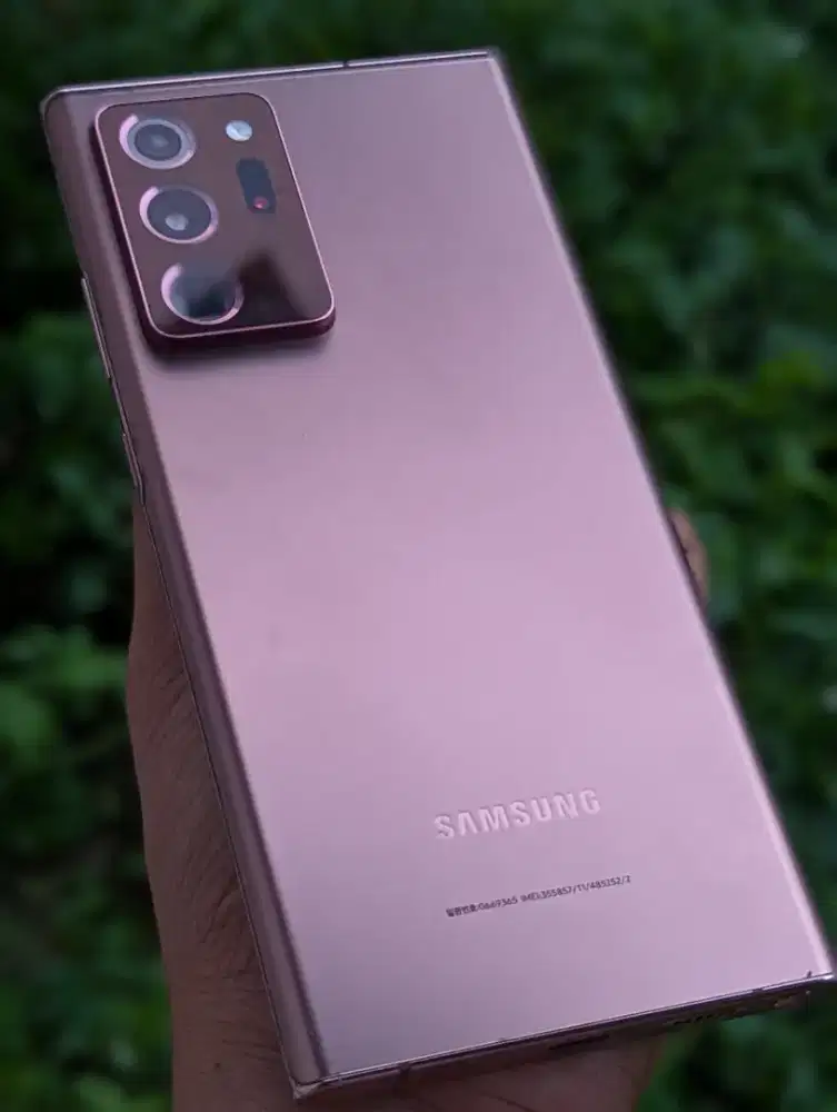 Samsung Note 20 Ultra