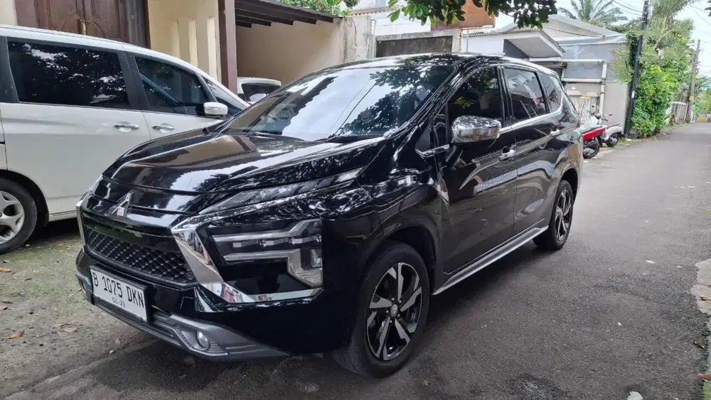 Mitsubishi Xpander Ultimate Automatic 2022