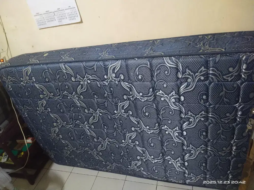 Kasur Springbed Merek Guhdo