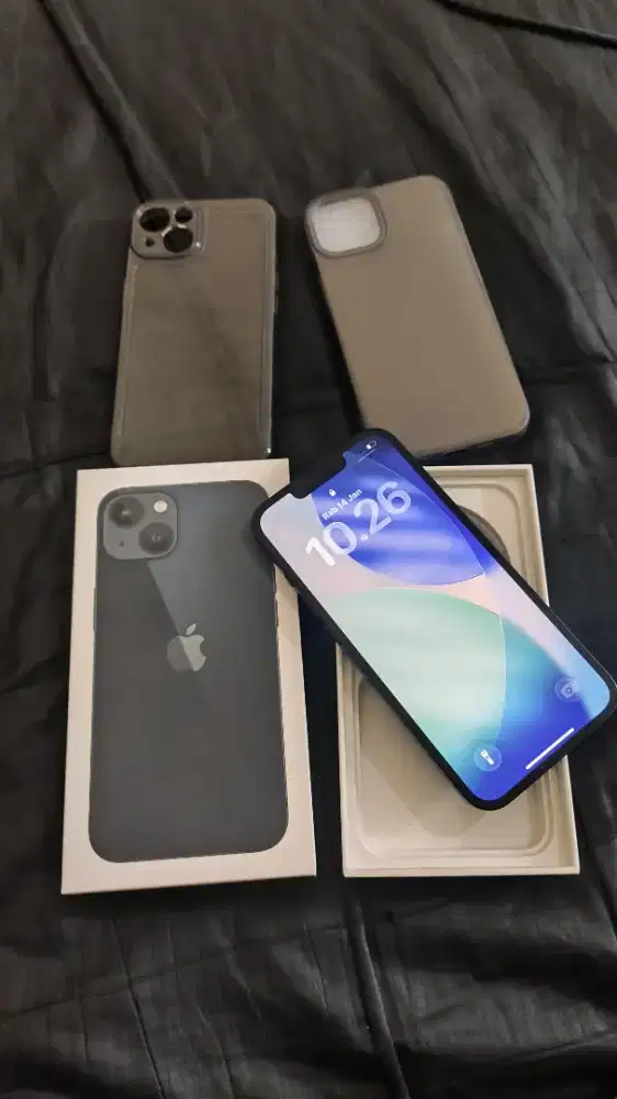 Iphone 13 ibox 128gb fullset