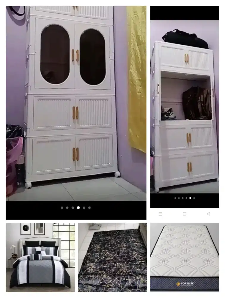 Perabotan kamar tidur