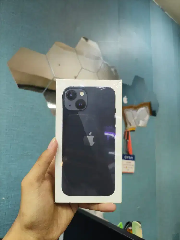 Iphone 13 128GB ibox Newww