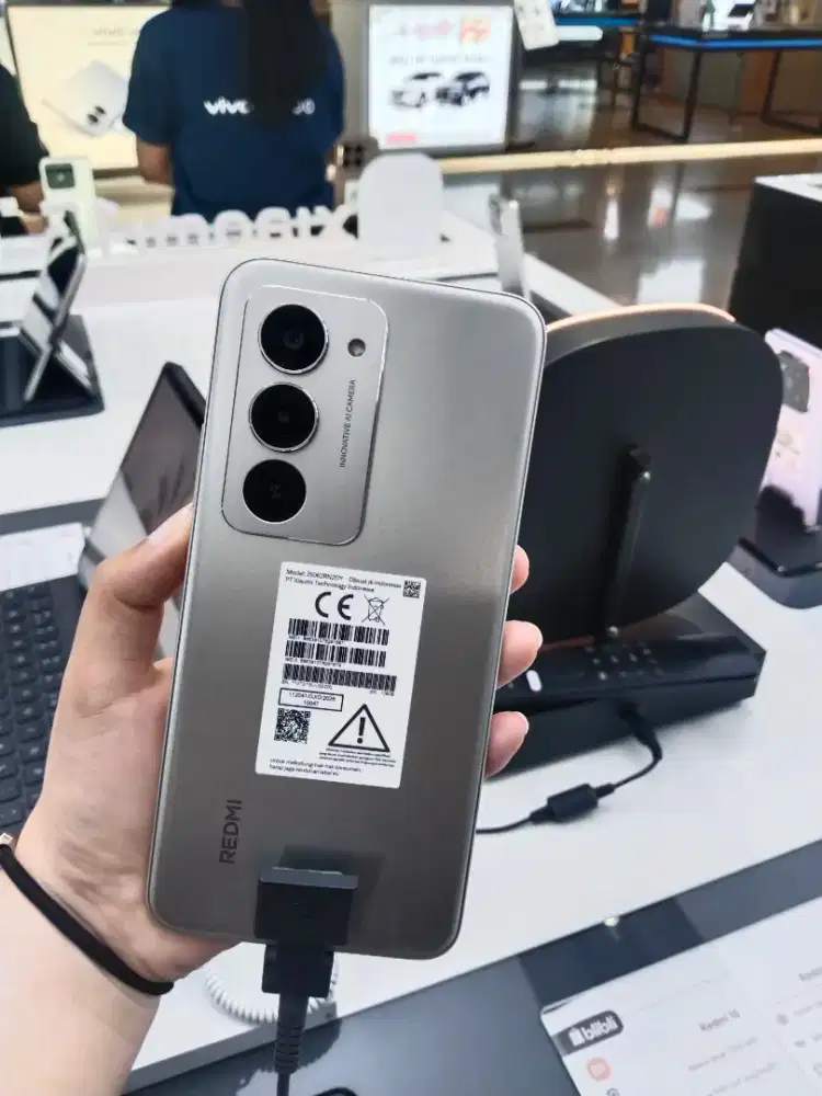 Redmi 15 Ram 8/128 GB