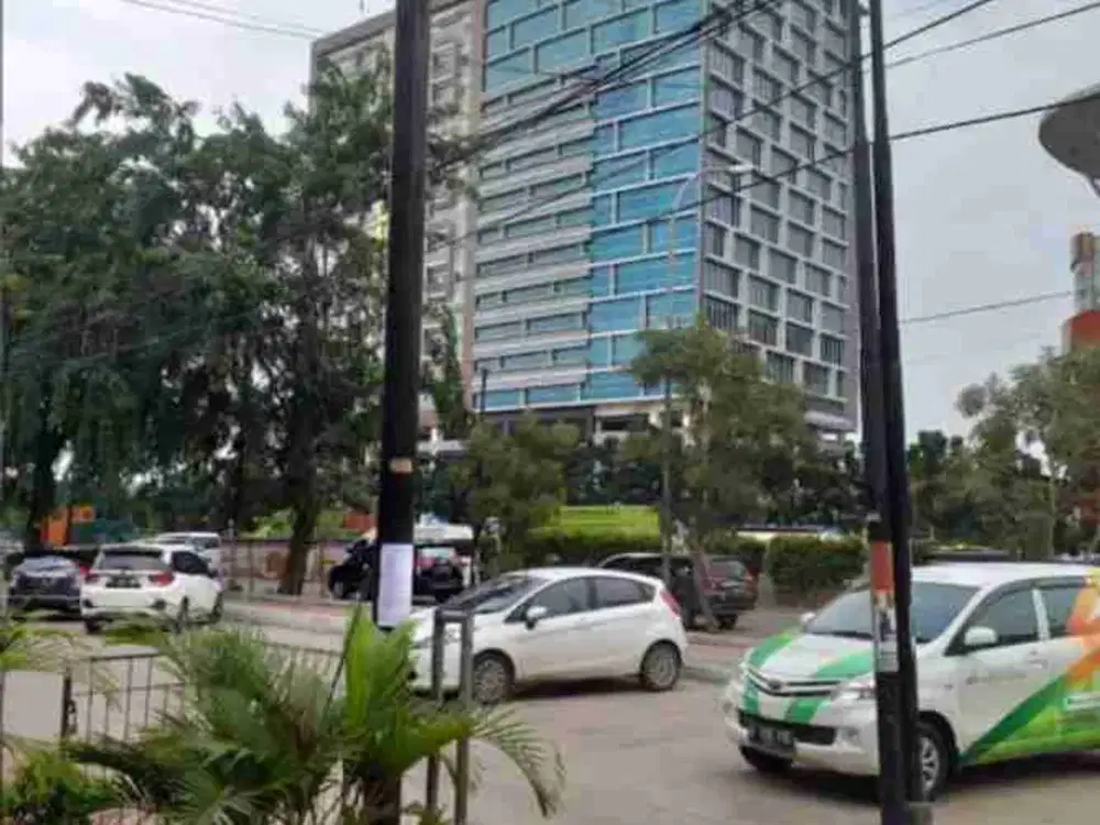 Dijual apartement M Gold Tower Bekasi Lantai 10