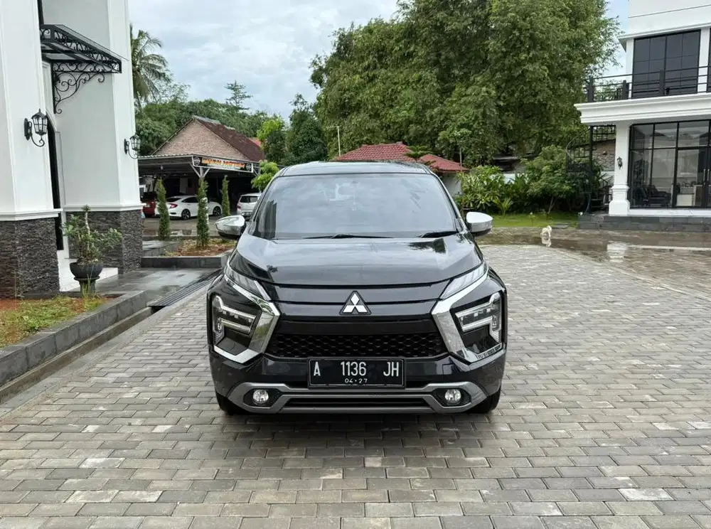 XPANDER ULTIMATE MATIC 2022