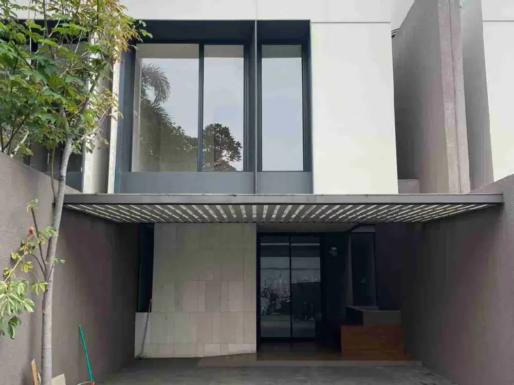 DIJUAL RUMAH BARU DI KEMANG JAKARTA SELATAN
