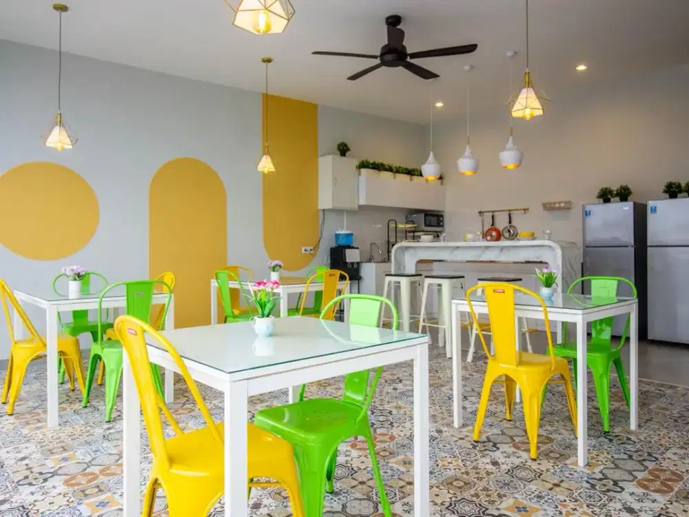 Kost Roi 9-10% Fully Furnished Mangga Besar Jakarta Barat