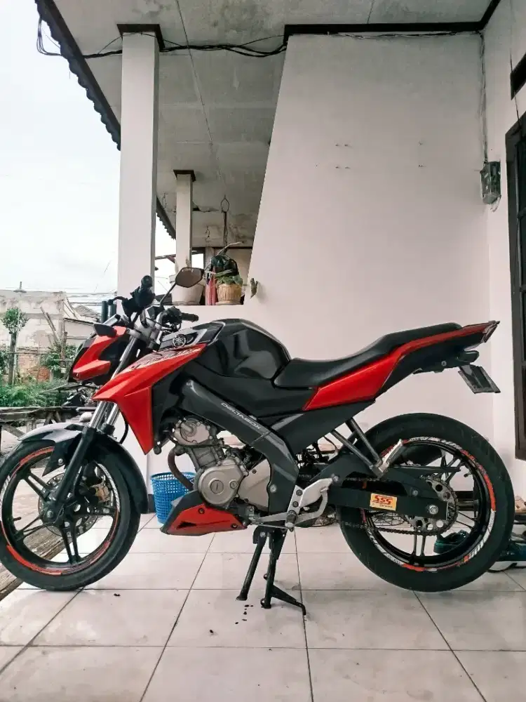 Yamaha vixion 2016 surat komplit murah