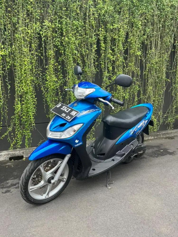 YAMAHA MIO SMILE 2010